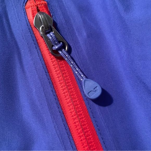 Vineyard Vines lightweight jacket large - Picture 5 of 8